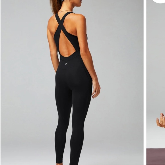 FABLETICS Workout Onesie - Picture 3 of 9